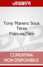 Tony Manero Sous Titres Francais/Slim dvd