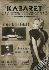 Patricia Kaas - Kabaret - Live Au Casino dvd