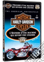 Harley-Davidson - L'Histoire D'Une Machine Qui Devint Une Legende (2 Dvd) [Edizione: Francia] dvd