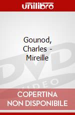 Gounod, Charles - Mireille dvd