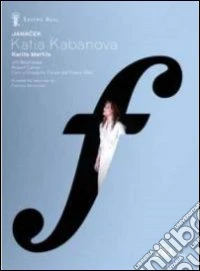 Katia Kabanova dvd