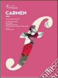 Georges Bizet - Carmen - Gardiner/Antonacci (2 Dvd) dvd