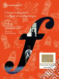 Maurice Ravel - L'heure Espagnole, L'enfant Et Les Sortileges - Ono Kazushi Dir /elliot Madore, Stephanie D'oustrac, London Philharmonic Orchestra, dvd