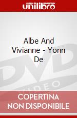 Albe And Vivianne - Yonn De dvd