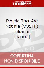 People That Are Not Me (VOSTF) [Edizione: Francia] dvd