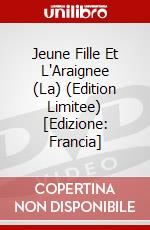 Jeune Fille Et L'Araignee (La) (Edition Limitee) [Edizione: Francia] dvd