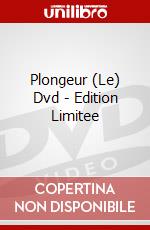 Plongeur (Le) Dvd - Edition Limitee dvd