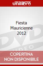 Fiesta Mauricienne 2012 dvd