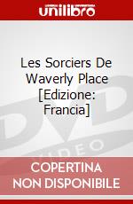 Les Sorciers De Waverly Place [Edizione: Francia] dvd