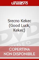 Srecno Kekec (Good Luck, Kekec) [Edizione: Slovenia] dvd