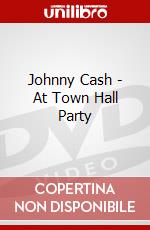 Johnny Cash - At Town Hall Party dvd