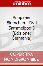 Benjamin Blumchen - Dvd Sammelbox 3 [Edizione: Germania] dvd