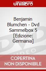 Benjamin Blumchen - Dvd Sammelbox 5 [Edizione: Germania] dvd