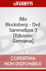 Bibi Blocksberg - Dvd Sammelbox 3 [Edizione: Germania] dvd