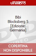 Bibi Blocksberg 5 [Edizione: Germania] dvd