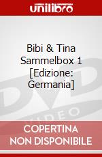 Bibi & Tina Sammelbox 1 [Edizione: Germania] dvd