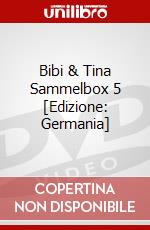 Bibi & Tina Sammelbox 5 [Edizione: Germania] dvd