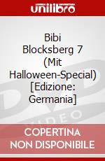 Bibi Blocksberg 7 (Mit Halloween-Special) [Edizione: Germania] dvd