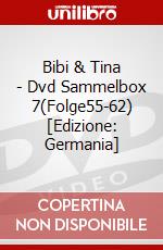 Bibi & Tina - Dvd Sammelbox 7(Folge55-62) [Edizione: Germania] dvd