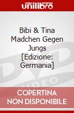 Bibi & Tina Madchen Gegen Jungs [Edizione: Germania] dvd