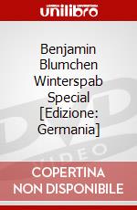 Benjamin Blumchen Winterspab Special [Edizione: Germania] dvd