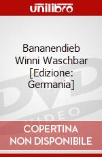 Bananendieb Winni Waschbar [Edizione: Germania] dvd