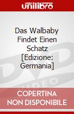 Das Walbaby Findet Einen Schatz [Edizione: Germania] dvd