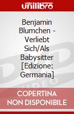 Benjamin Blumchen - Verliebt Sich/Als Babysitter [Edizione: Germania] dvd