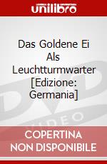 Das Goldene Ei Als Leuchtturmwarter [Edizione: Germania] dvd