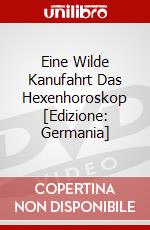 Eine Wilde Kanufahrt Das Hexenhoroskop [Edizione: Germania] dvd
