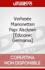 Verhexte Marionetten Papi Alsclown [Edizione: Germania] dvd