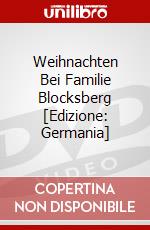 Weihnachten Bei Familie Blocksberg [Edizione: Germania] dvd