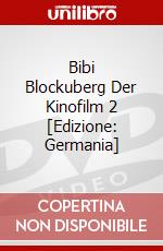 Bibi Blockuberg Der Kinofilm 2 [Edizione: Germania] dvd