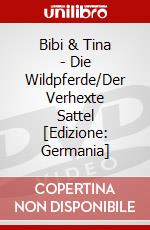 Bibi & Tina - Die Wildpferde/Der Verhexte Sattel [Edizione: Germania] dvd