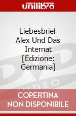 Liebesbrief Alex Und Das Internat [Edizione: Germania] dvd