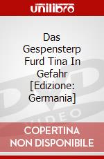 Das Gespensterp Furd Tina In Gefahr [Edizione: Germania] dvd