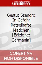 Gestut Szendro In Gefahr Ratselhafte Madchen [Edizione: Germania] dvd