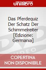 Das Pferdequiz Der Schatz Der Schimmelreiter [Edizione: Germania] dvd