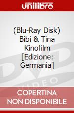 (Blu-Ray Disk) Bibi & Tina Kinofilm [Edizione: Germania] brd