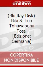 (Blu-Ray Disk) Bibi & Tina Tohuwabohu Total [Edizione: Germania] brd