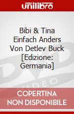 Bibi & Tina Einfach Anders Von Detlev Buck [Edizione: Germania] dvd