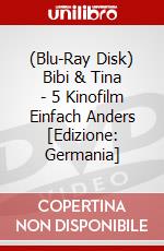 (Blu-Ray Disk) Bibi & Tina - 5 Kinofilm Einfach Anders [Edizione: Germania] brd