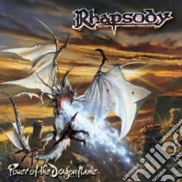 Rhapsody - Power Of The Draginfly-ltd dvd