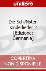 Die Sch?Nsten Kinderlieder 2 [Edizione: Germania] dvd