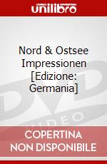 Nord & Ostsee Impressionen [Edizione: Germania] dvd