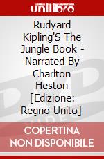 Rudyard Kipling'S The Jungle Book - Narrated By Charlton Heston [Edizione: Regno Unito] dvd