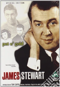 Pot O' Gold [Edizione: Regno Unito] dvd