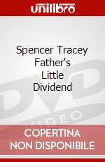 Spencer Tracey Father's Little Dividend dvd