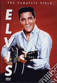 Elvis Presley - The Complete Story [Edizione: Regno Unito] dvd