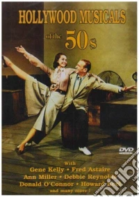 Hollywood Musicals Of The 50S dvd